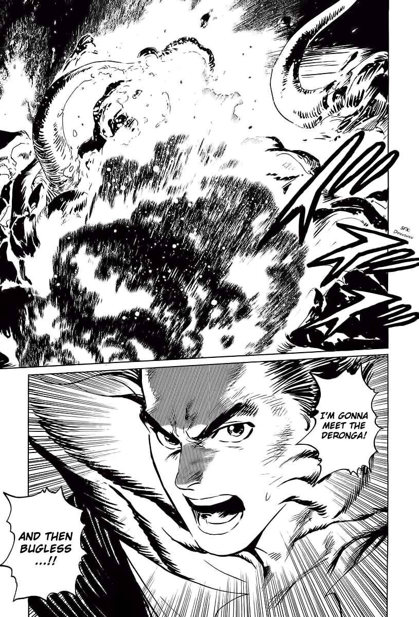 Page 37 Chapter 11 Kodoku Experiment
