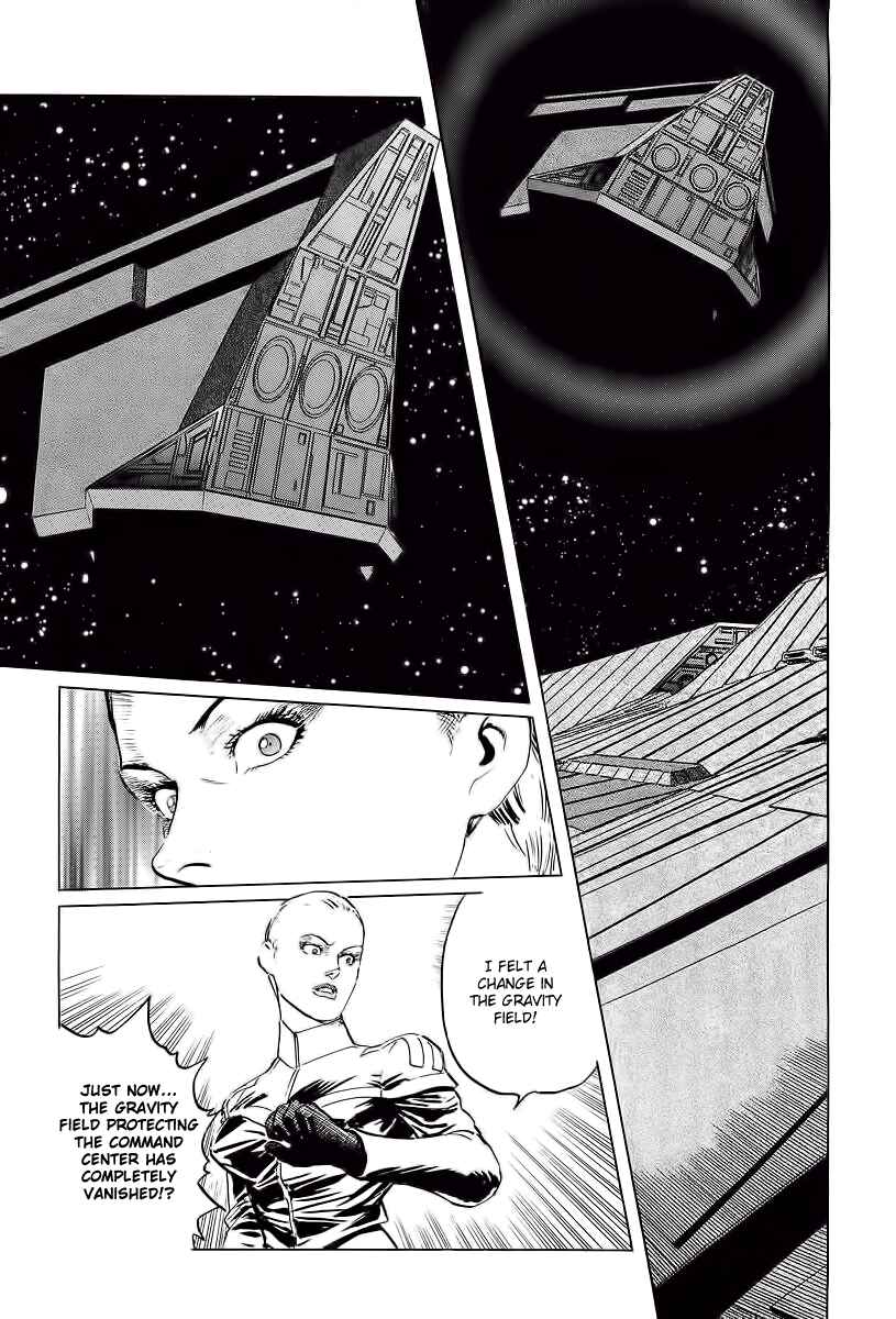Page 45 Chapter 11 Kodoku Experiment
