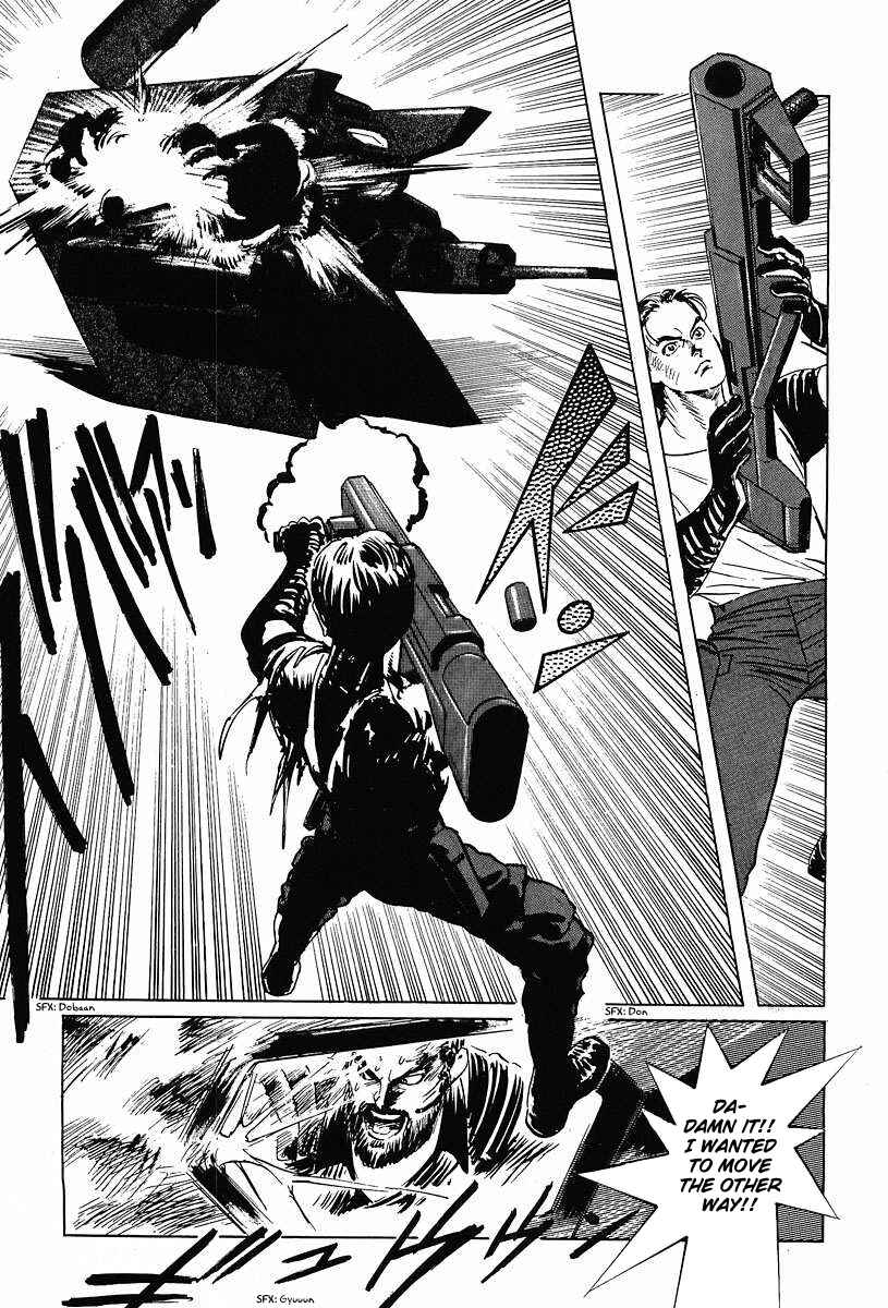 Page 6 Chapter 11 Kodoku Experiment