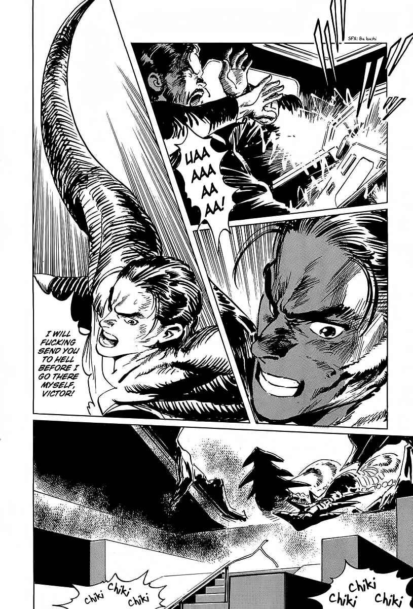 Page 9 Chapter 11 Kodoku Experiment