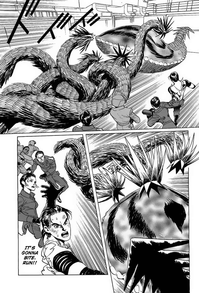 Page 18 Chapter 13 Kodoku Experiment