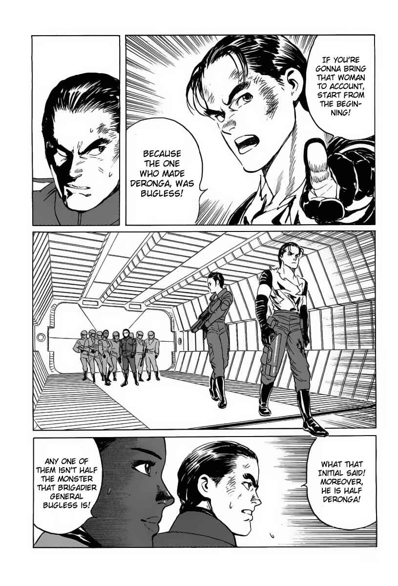 Page 21 Chapter 13 Kodoku Experiment