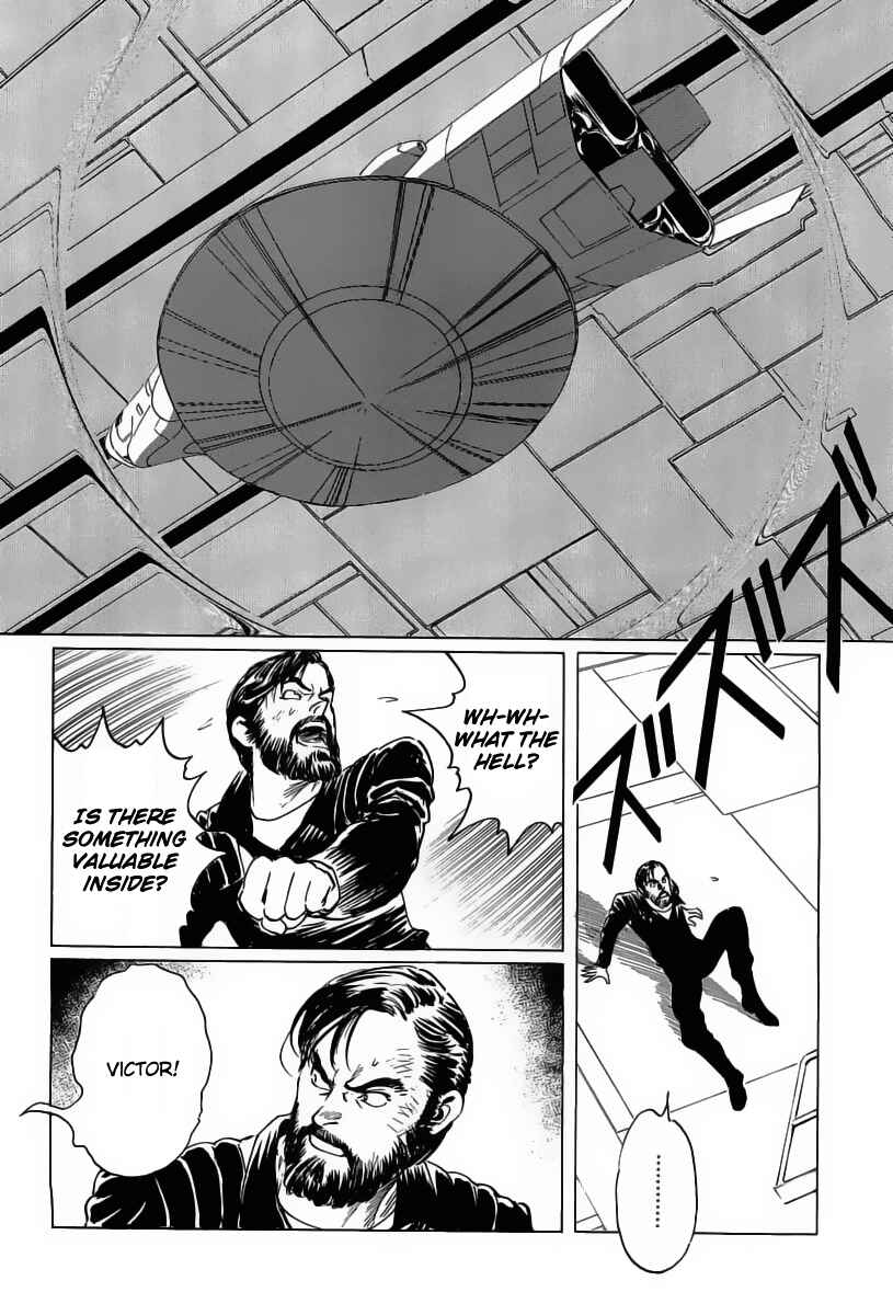 Page 30 Chapter 13 Kodoku Experiment