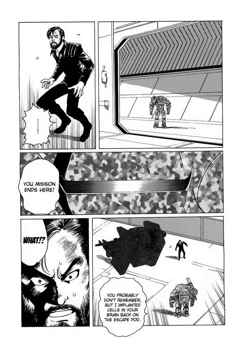 Page 31 Chapter 13 Kodoku Experiment