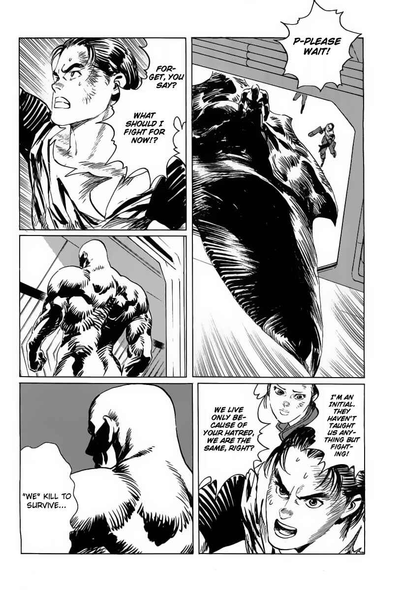 Page 38 Chapter 13 Kodoku Experiment