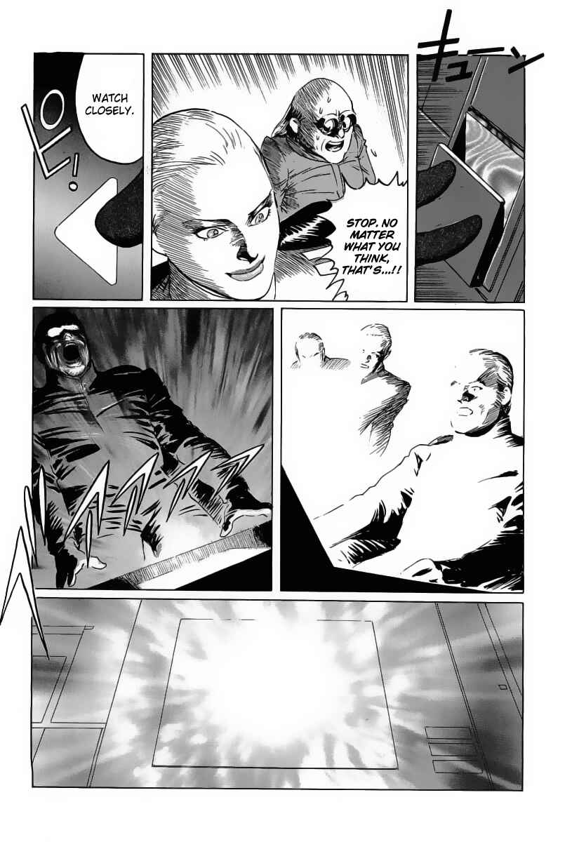 Page 46 Chapter 13 Kodoku Experiment