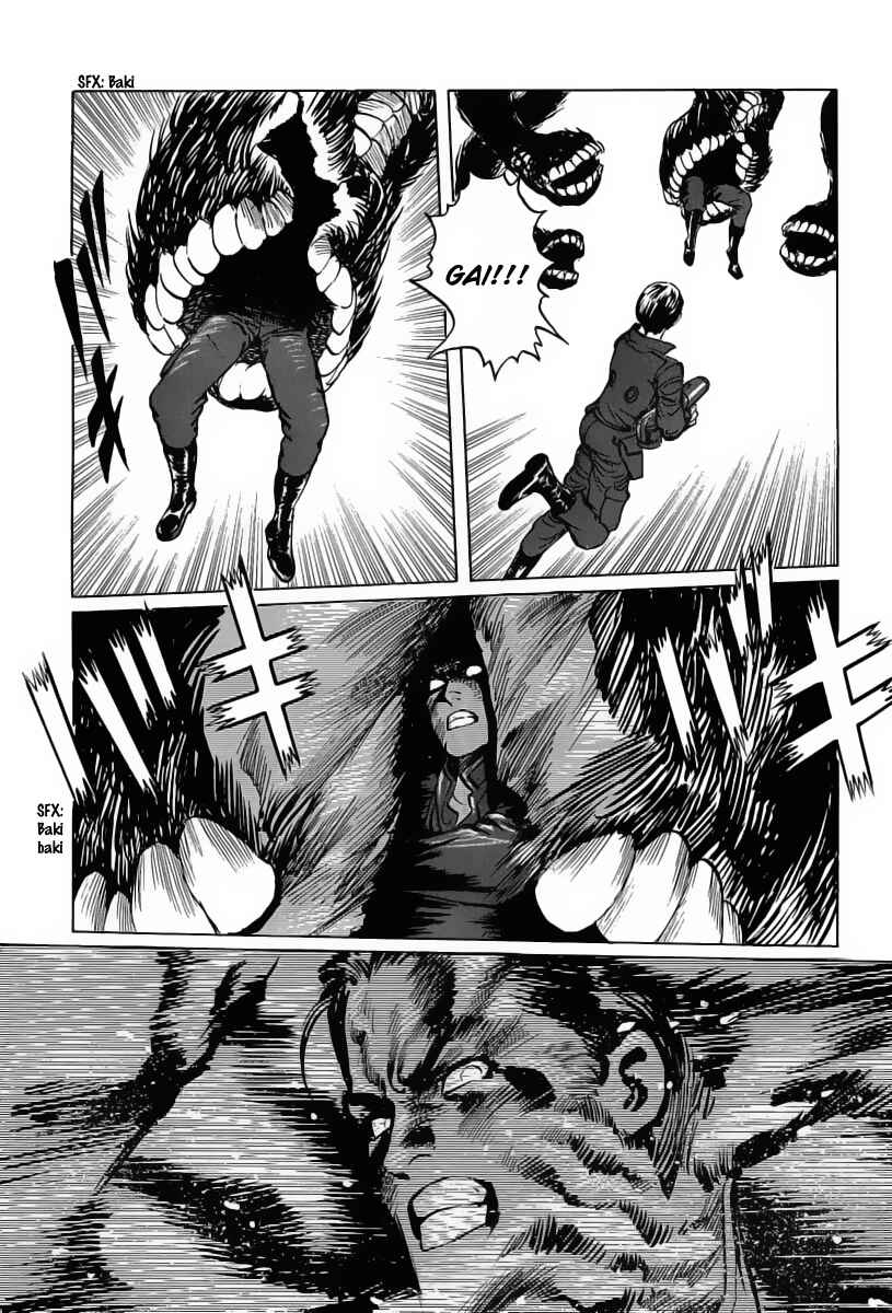 Page 23 Chapter 9 Kodoku Experiment