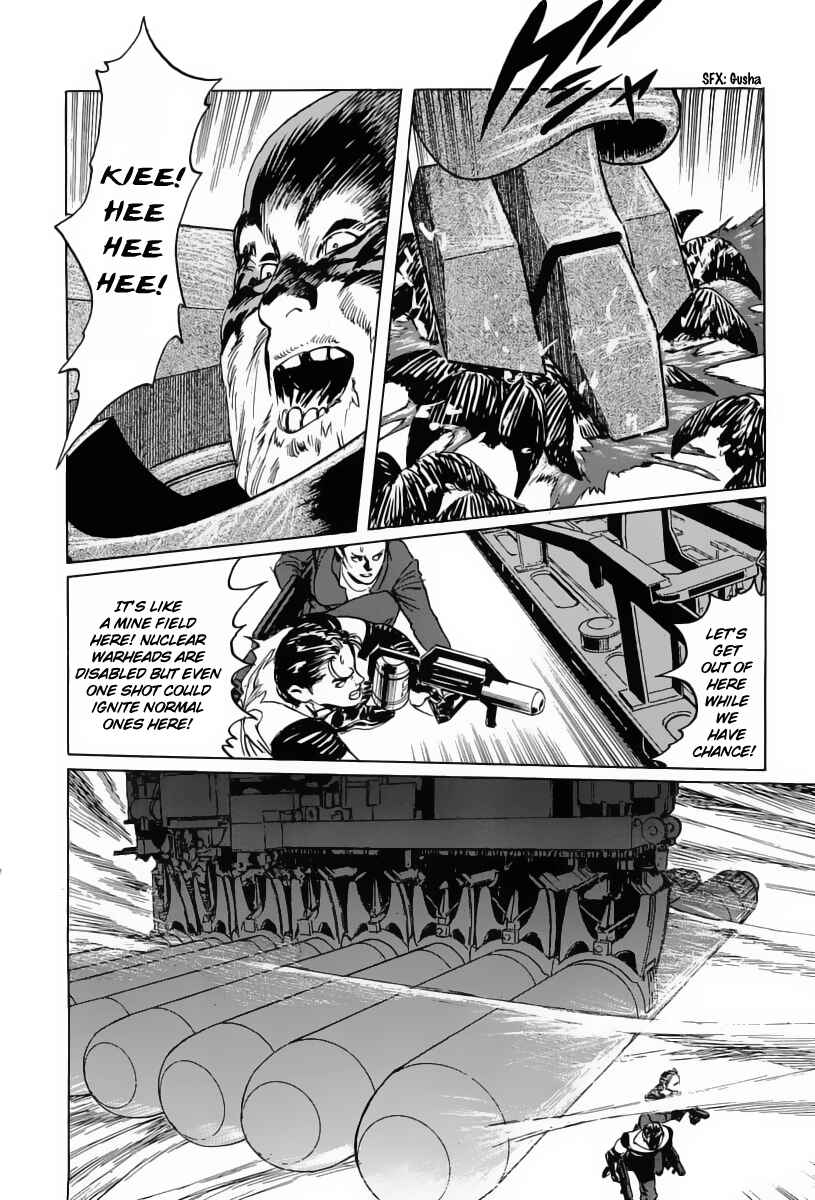 Page 43 Chapter 9 Kodoku Experiment