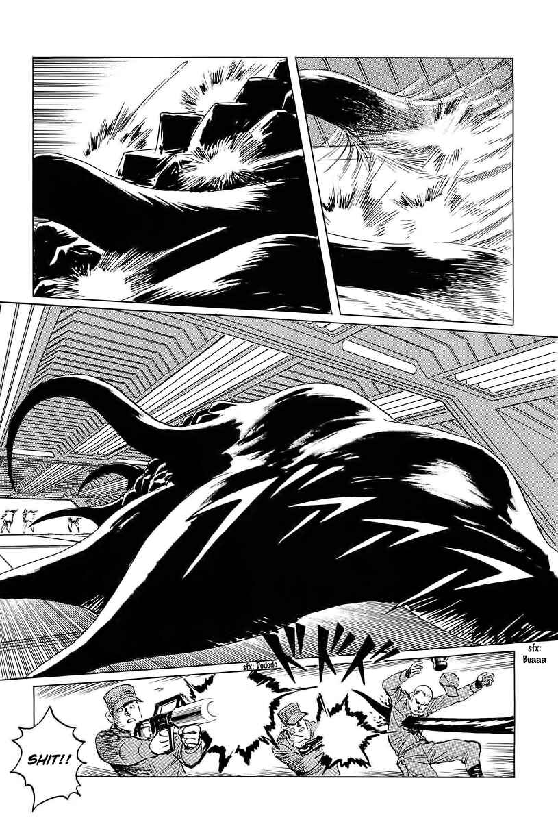 Page 22 Chapter 7 Kodoku Experiment