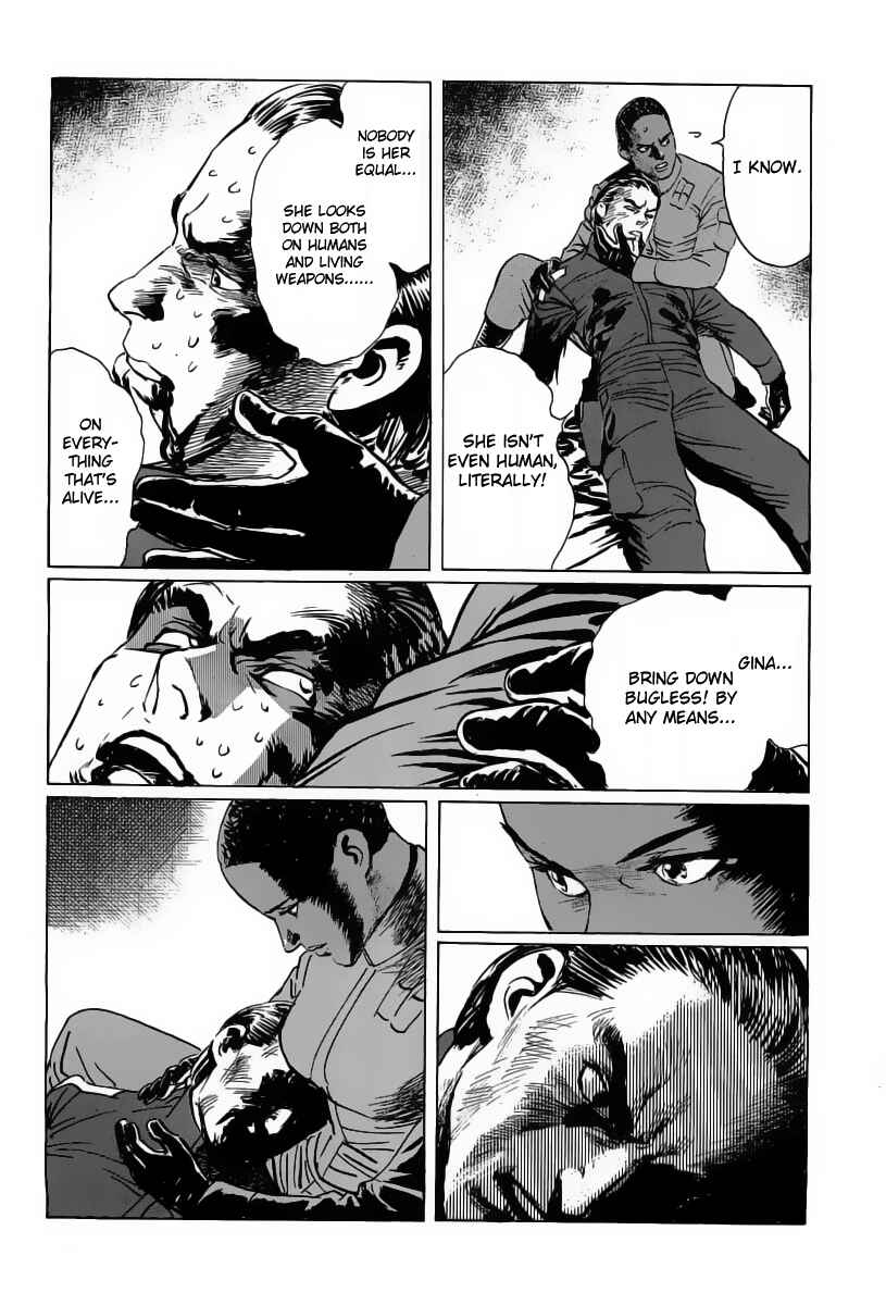 Page 13 Chapter 14 Kodoku Experiment