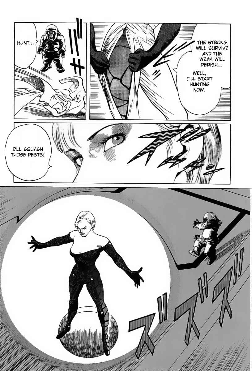 Page 15 Chapter 14 Kodoku Experiment