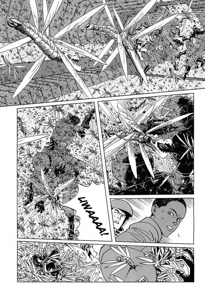 Page 22 Chapter 14 Kodoku Experiment