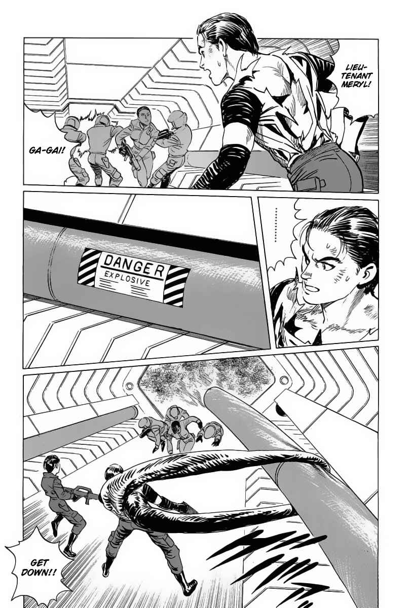 Page 23 Chapter 14 Kodoku Experiment