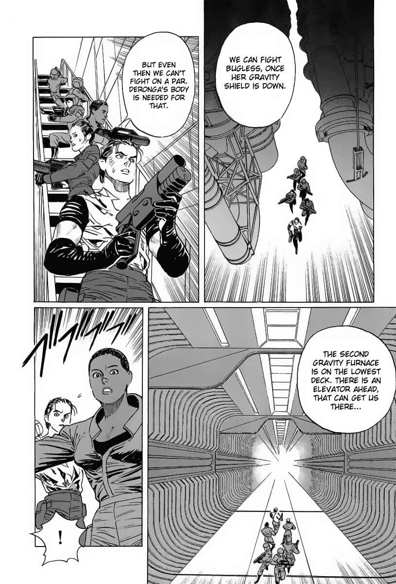 Page 26 Chapter 14 Kodoku Experiment