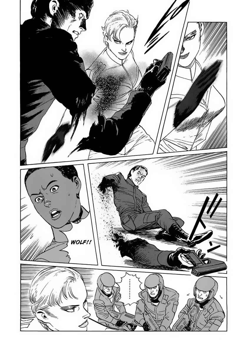 Page 8 Chapter 14 Kodoku Experiment