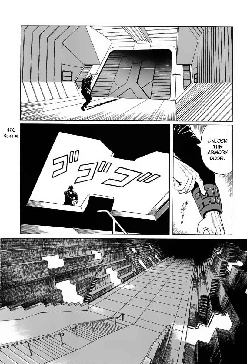 Page 10 Chapter 10 Kodoku Experiment
