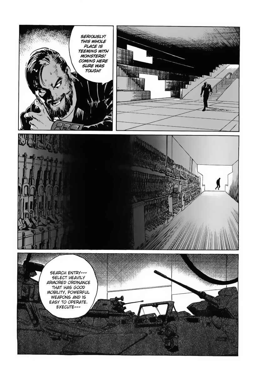 Page 11 Chapter 10 Kodoku Experiment