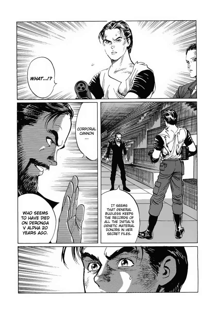 Page 14 Chapter 10 Kodoku Experiment