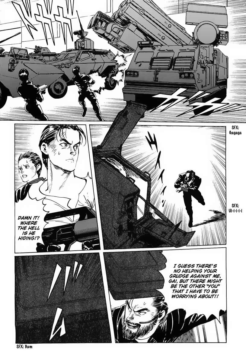 Page 19 Chapter 10 Kodoku Experiment