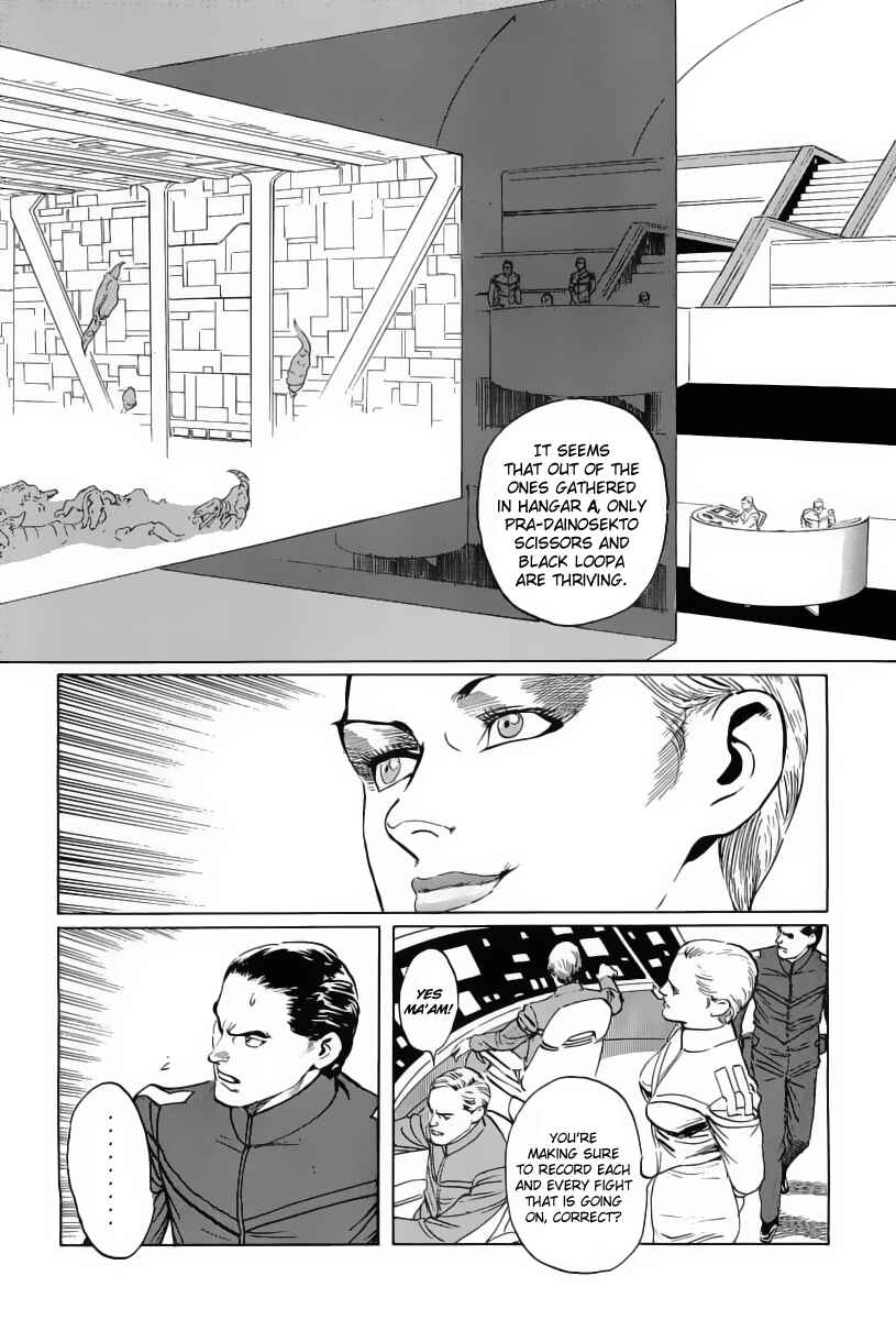 Page 5 Chapter 10 Kodoku Experiment