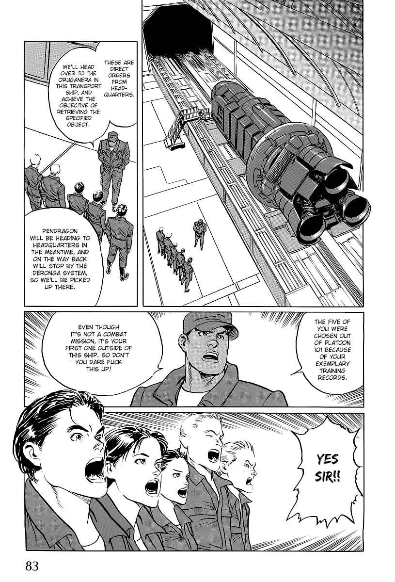 Page 13 Chapter 2 Kodoku Experiment