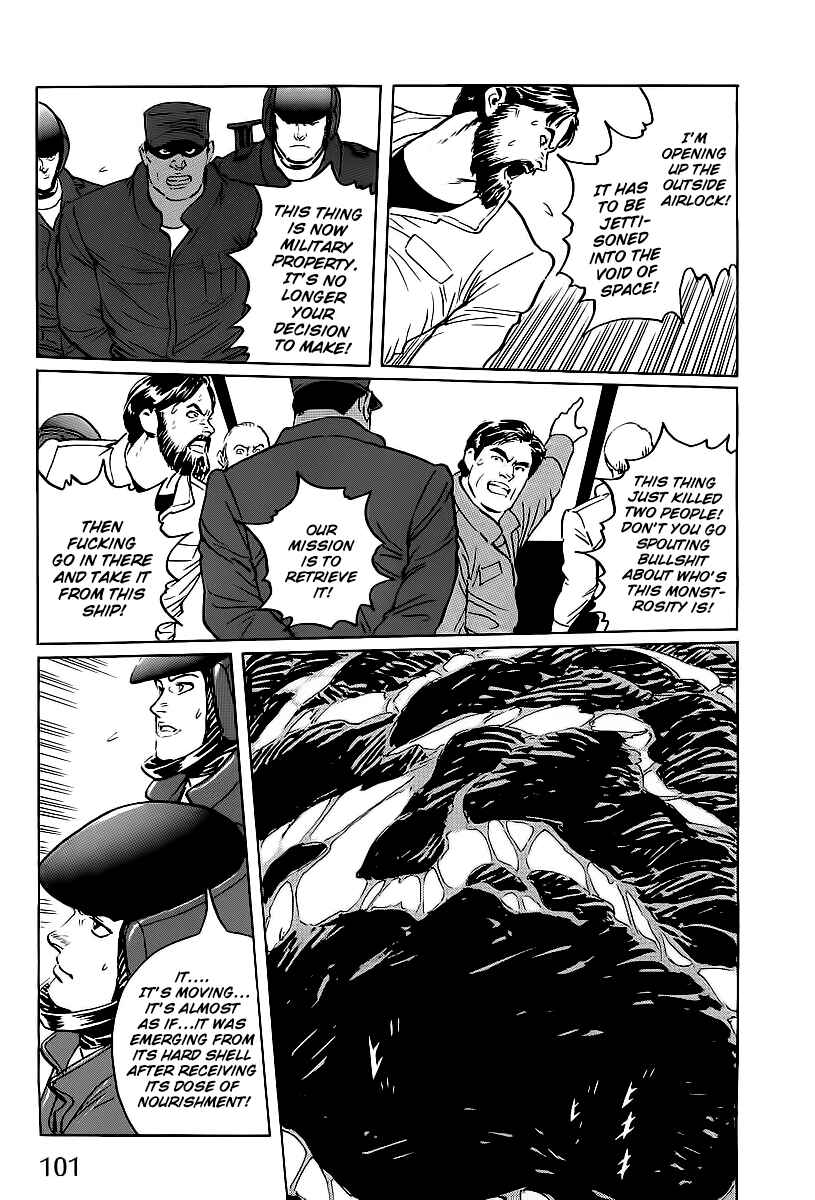 Page 31 Chapter 2 Kodoku Experiment