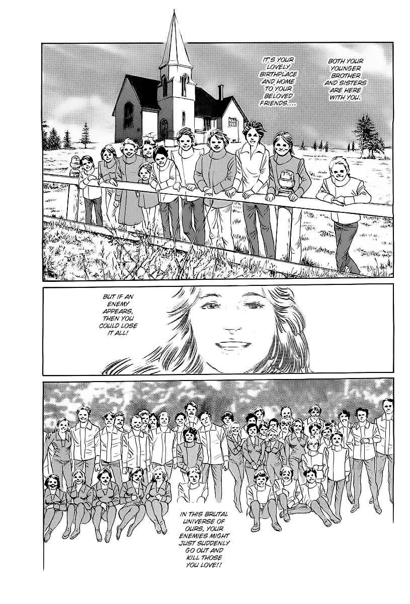 Page 4 Chapter 2 Kodoku Experiment