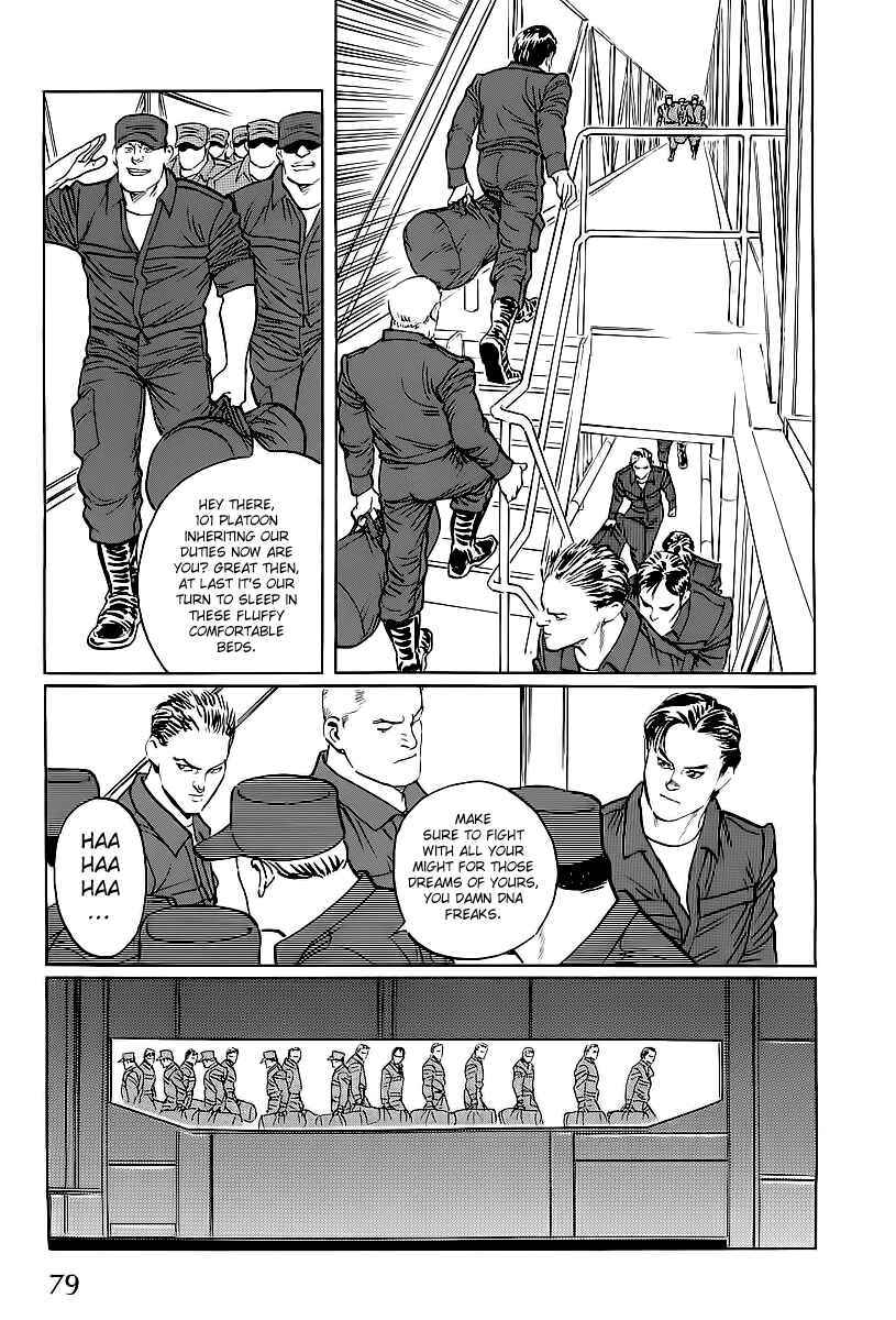 Page 9 Chapter 2 Kodoku Experiment