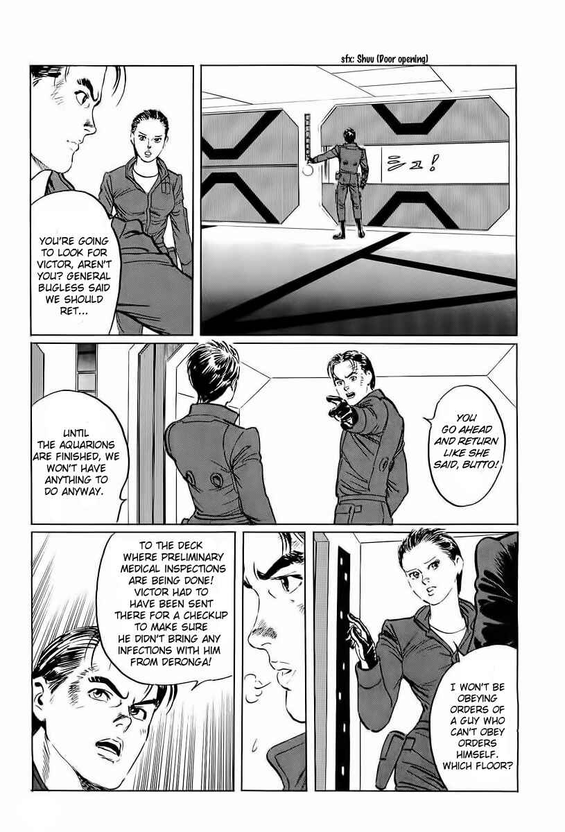 Page 16 Chapter 6 Kodoku Experiment