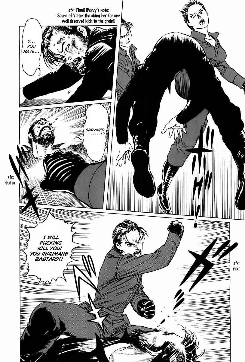 Page 27 Chapter 6 Kodoku Experiment