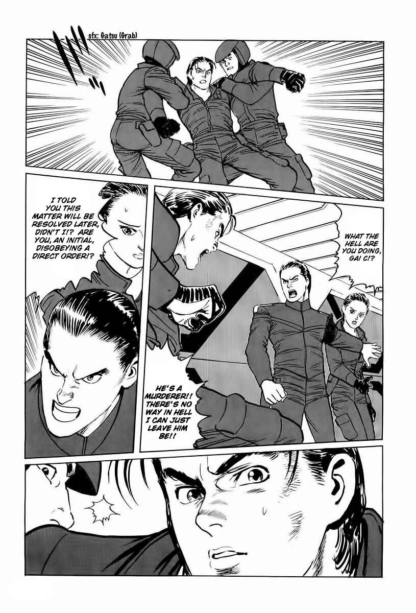 Page 28 Chapter 6 Kodoku Experiment