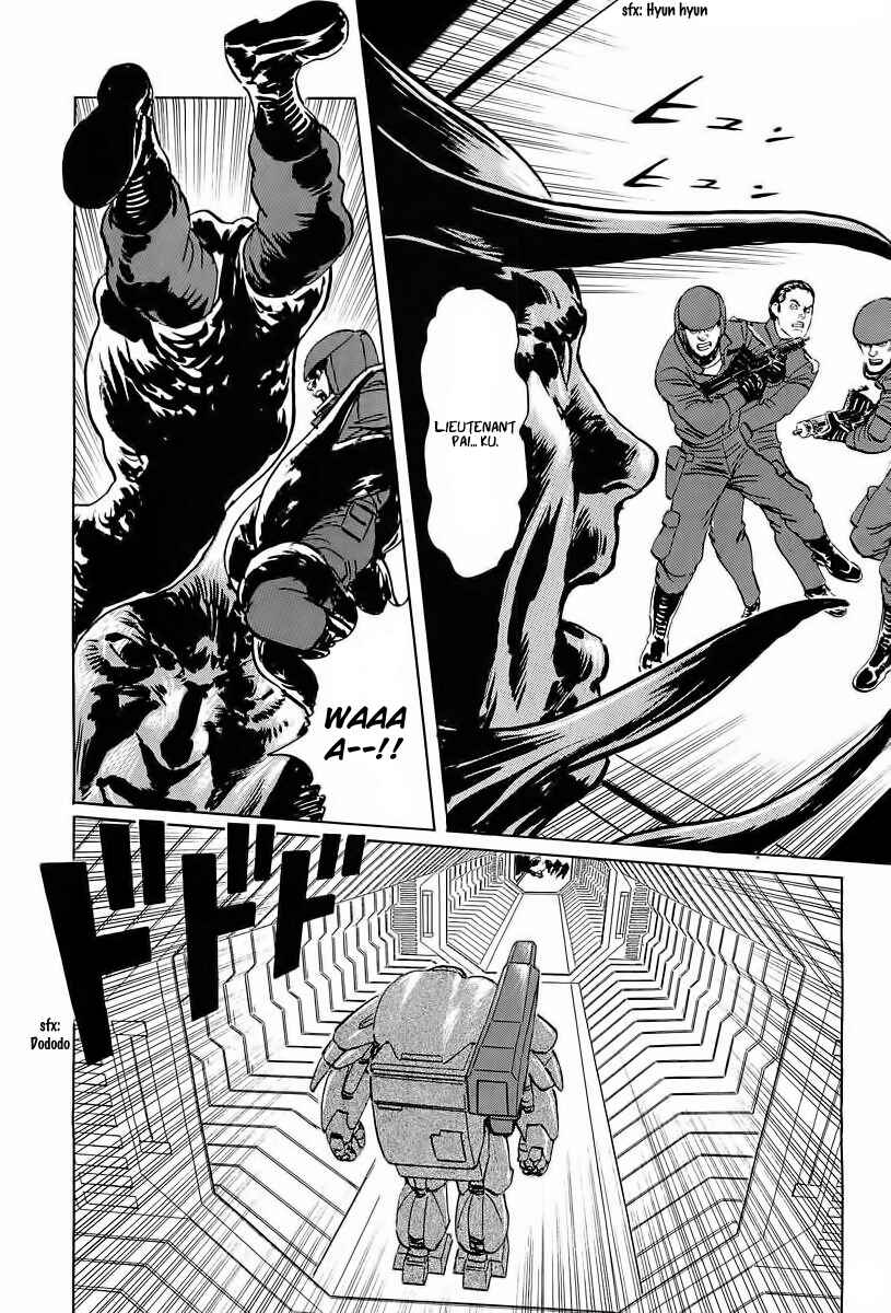 Page 31 Chapter 6 Kodoku Experiment