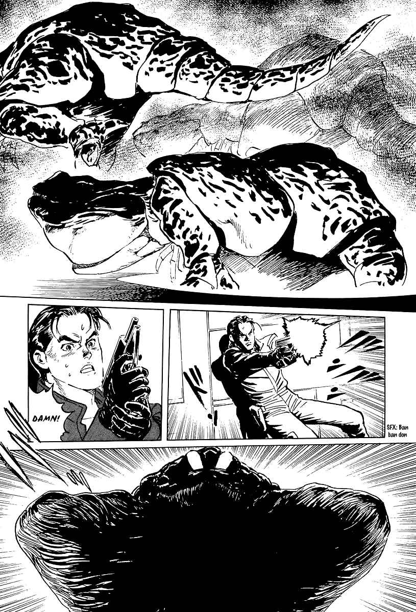 Page 22 Chapter 8 Kodoku Experiment