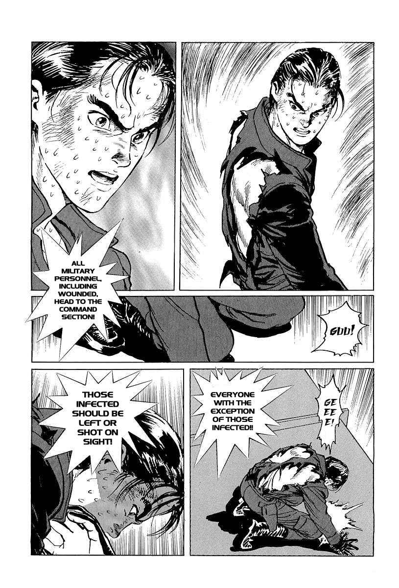 Page 31 Chapter 8 Kodoku Experiment