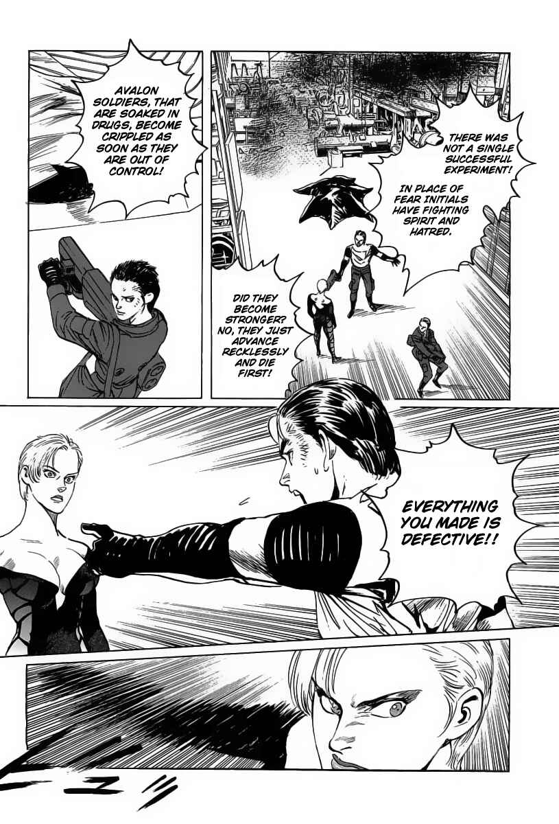 Page 35 Chapter 12 Kodoku Experiment