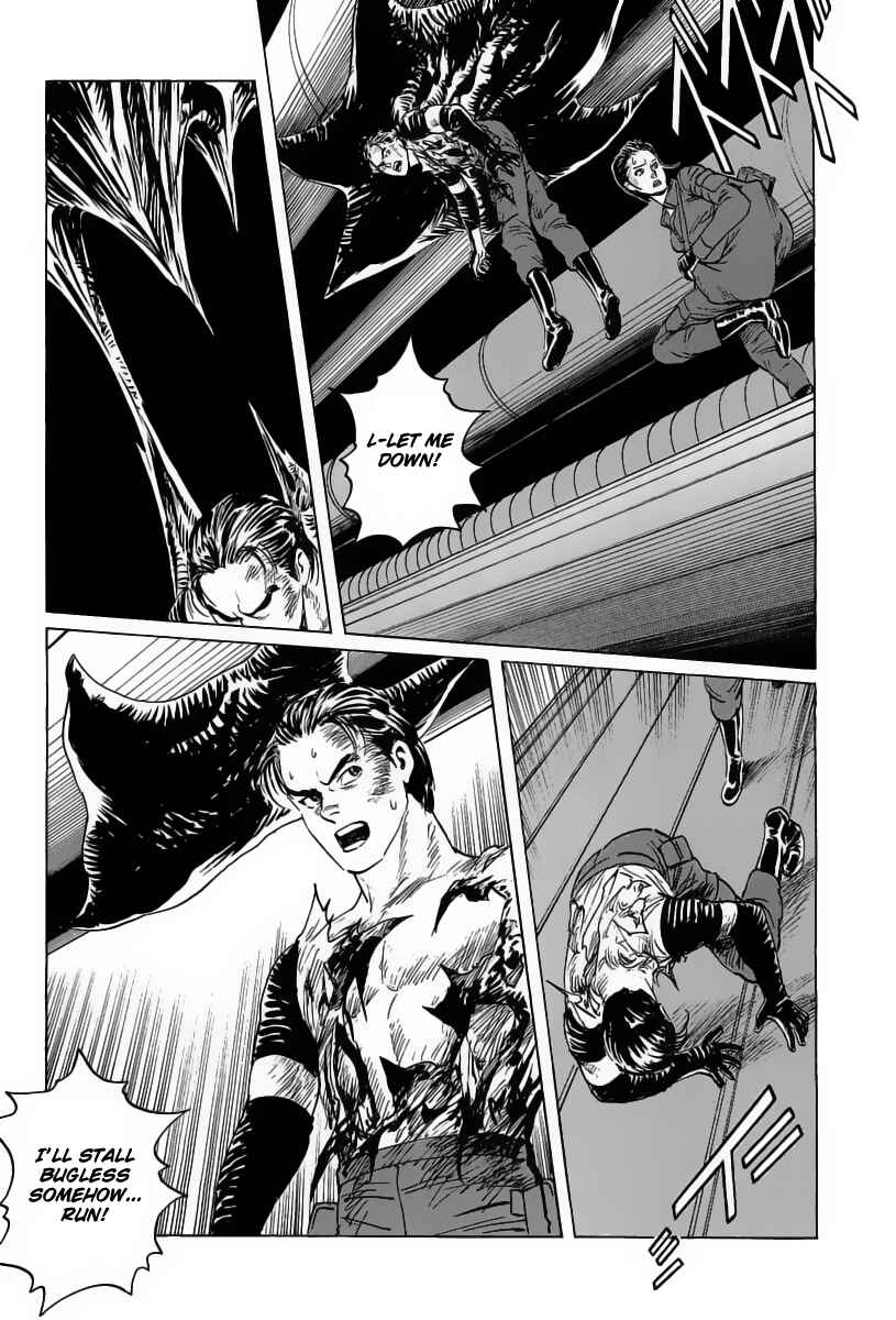 Page 45 Chapter 12 Kodoku Experiment