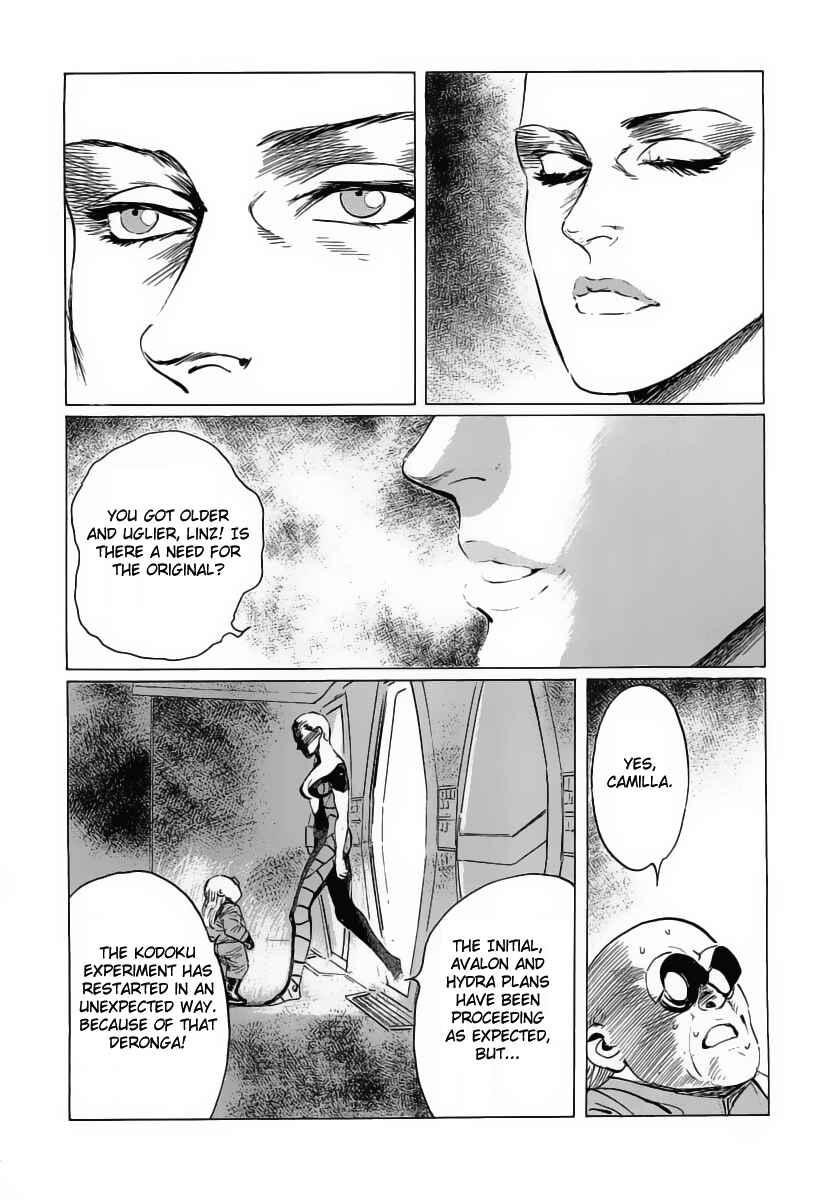 Page 2 Chapter 17 Kodoku Experiment
