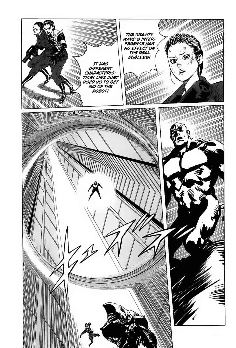 Page 22 Chapter 17 Kodoku Experiment