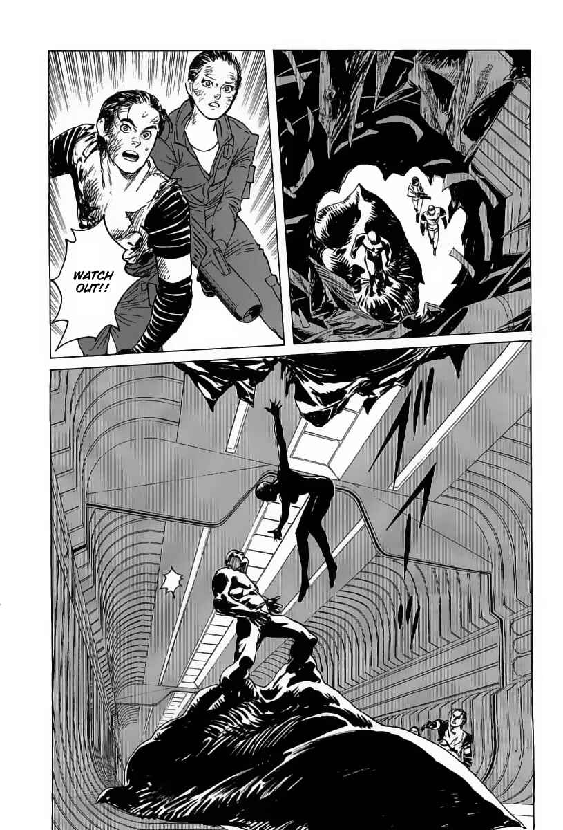 Page 44 Chapter 17 Kodoku Experiment
