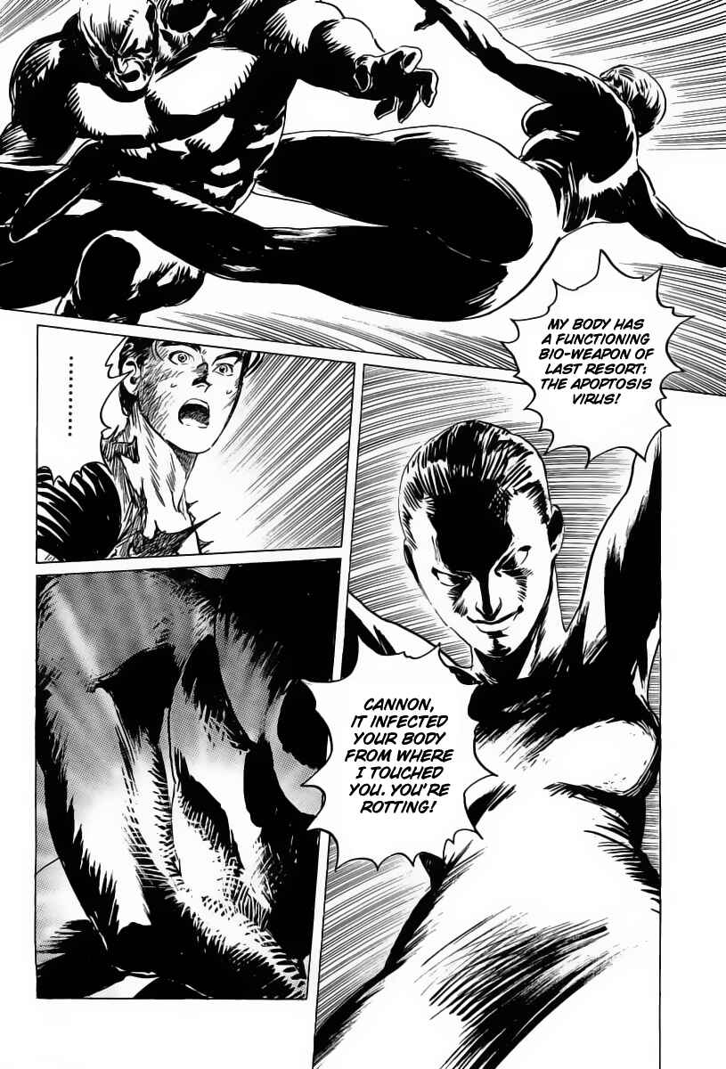 Page 47 Chapter 17 Kodoku Experiment
