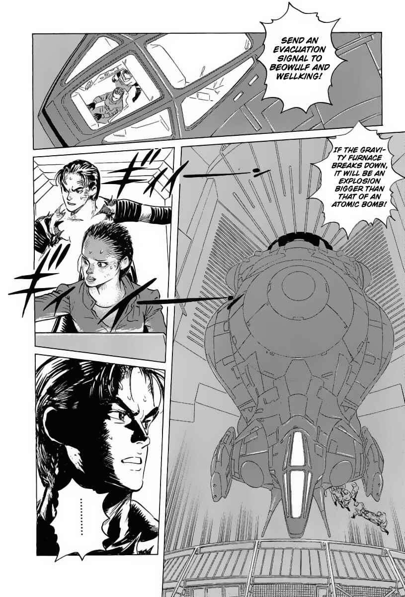 Page 54 Chapter 17 Kodoku Experiment