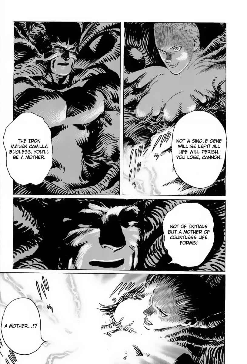 Page 55 Chapter 17 Kodoku Experiment