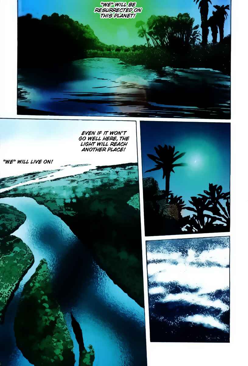 Page 69 Chapter 17 Kodoku Experiment