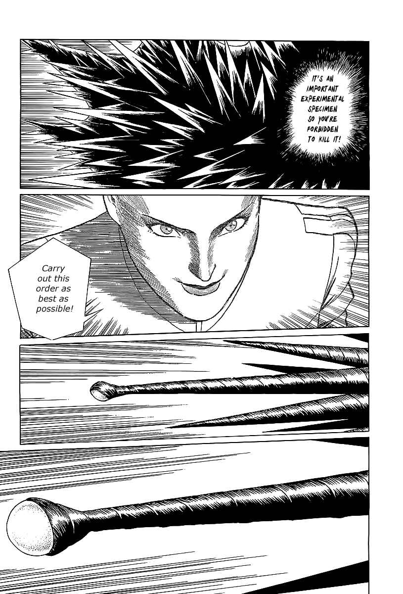 Page 15 Chapter 3 Kodoku Experiment