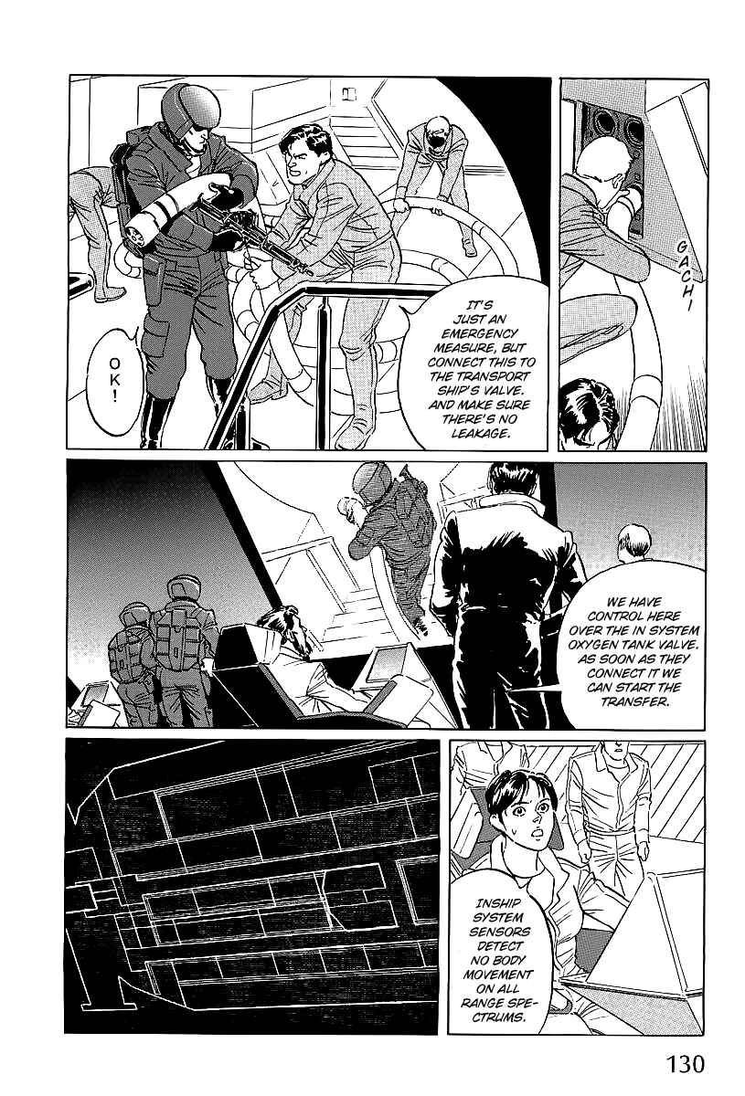 Page 8 Chapter 3 Kodoku Experiment