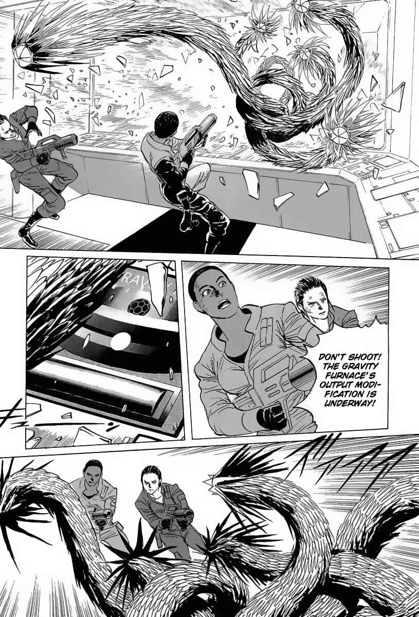 Page 19 Chapter 16 Kodoku Experiment