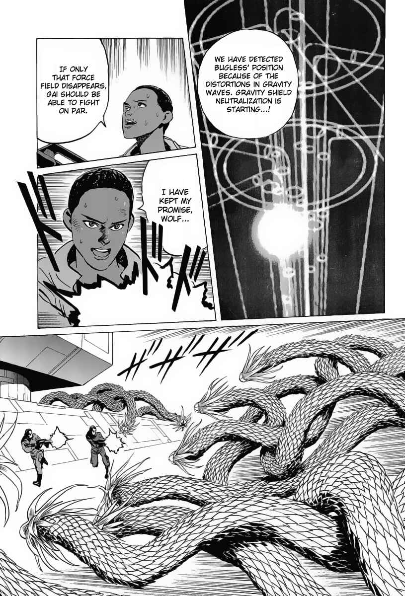 Page 24 Chapter 16 Kodoku Experiment