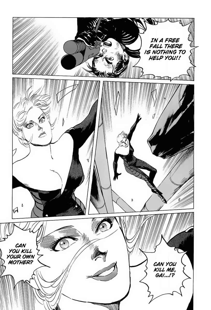 Page 35 Chapter 16 Kodoku Experiment
