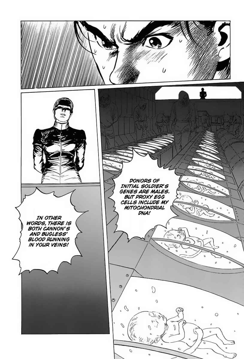 Page 36 Chapter 16 Kodoku Experiment