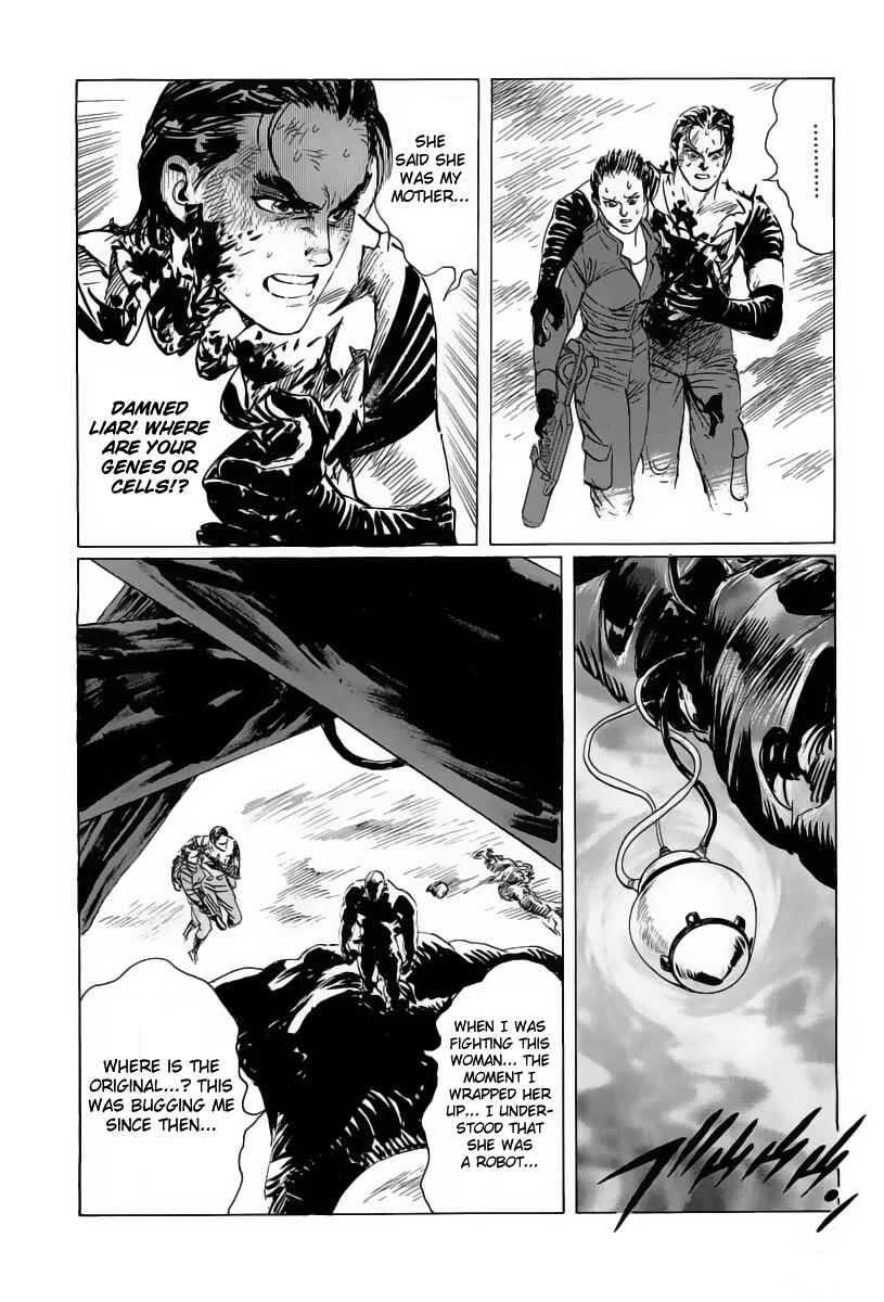 Page 44 Chapter 16 Kodoku Experiment